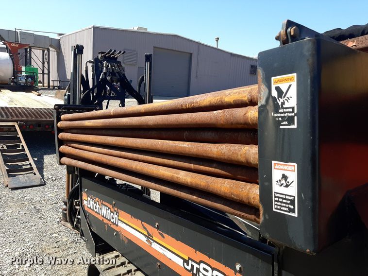 image for item NF9264 2012 Ditch Witch JT922  directional boring unit