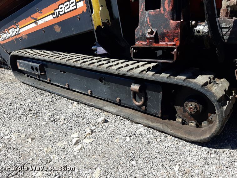 image for item NF9264 2012 Ditch Witch JT922  directional boring unit