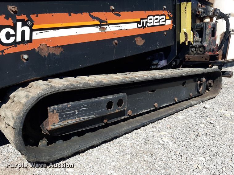 image for item NF9264 2012 Ditch Witch JT922  directional boring unit