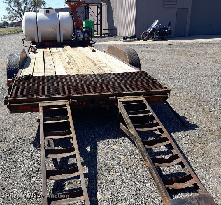 image for item NF9264 2012 Ditch Witch JT922  directional boring unit