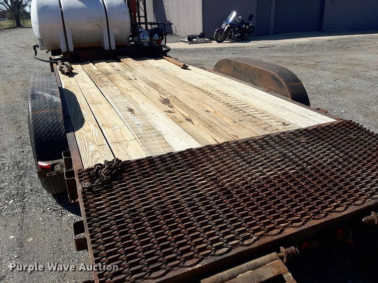 image for item NF9264 2012 Ditch Witch JT922  directional boring unit