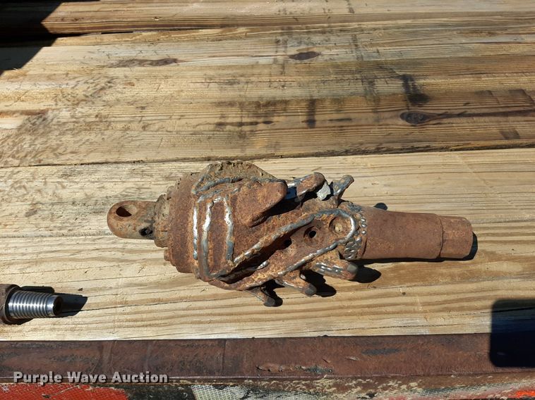 image for item NF9264 2012 Ditch Witch JT922  directional boring unit