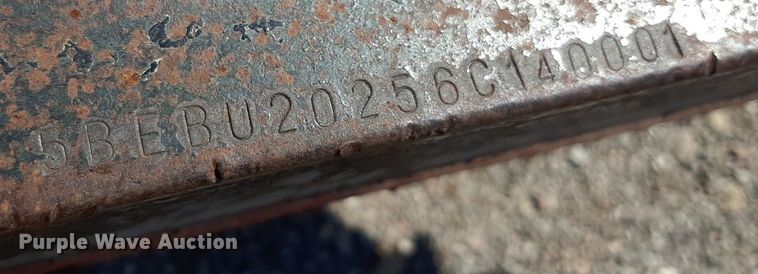 image for item NF9264 2012 Ditch Witch JT922  directional boring unit