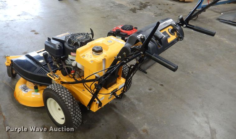 image for item NF9265 (2) push lawn mowers