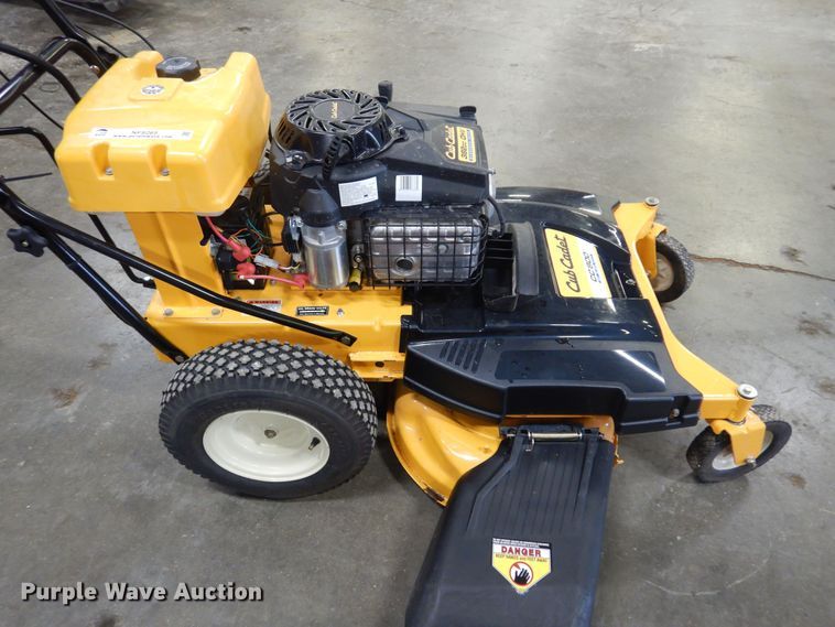 image for item NF9265 (2) push lawn mowers