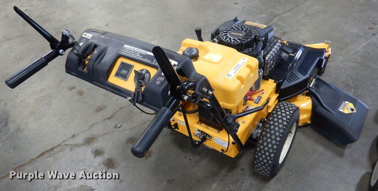 image for item NF9265 (2) push lawn mowers