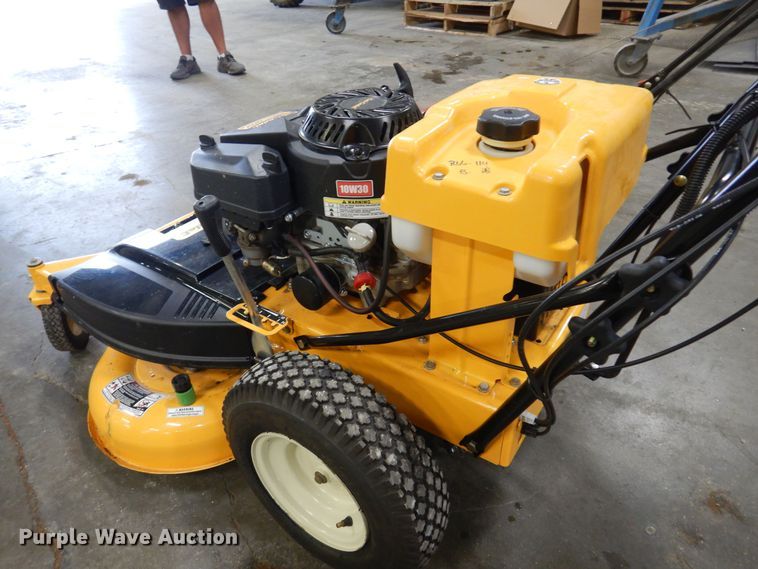 image for item NF9265 (2) push lawn mowers