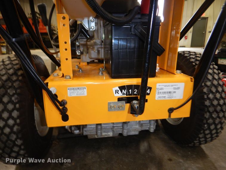 image for item NF9265 (2) push lawn mowers