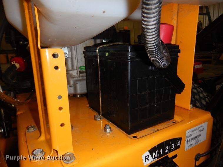 image for item NF9265 (2) push lawn mowers