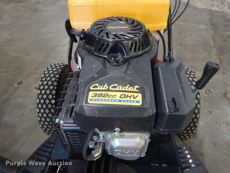 image for item NF9265 (2) push lawn mowers