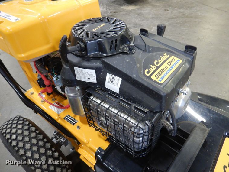 image for item NF9265 (2) push lawn mowers