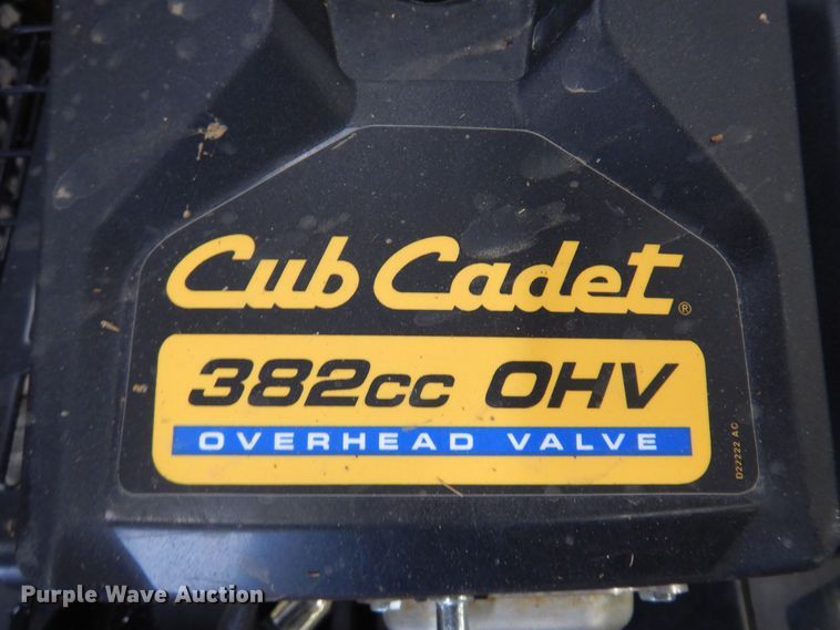 image for item NF9265 (2) push lawn mowers