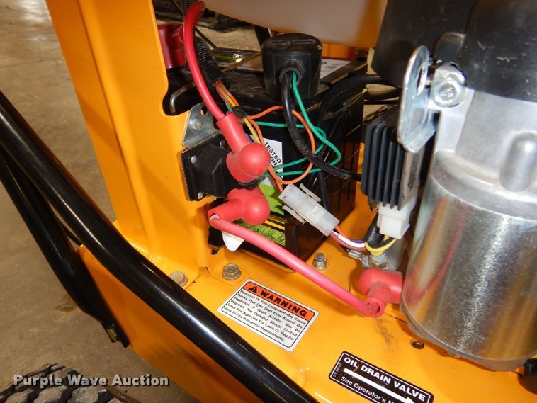 image for item NF9265 (2) push lawn mowers