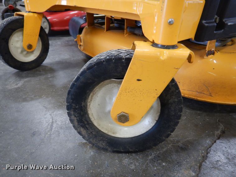 image for item NF9265 (2) push lawn mowers