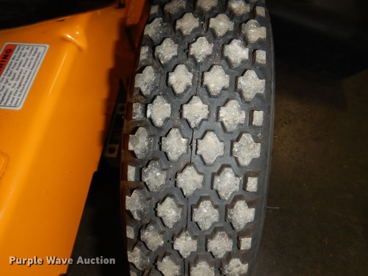 image for item NF9265 (2) push lawn mowers