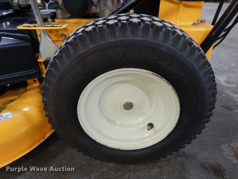 image for item NF9265 (2) push lawn mowers