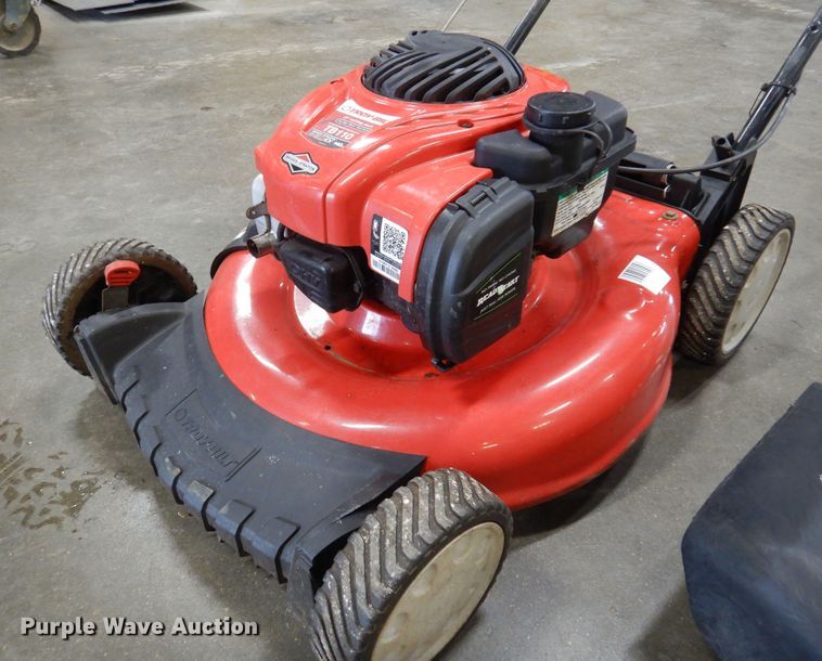 image for item NF9265 (2) push lawn mowers