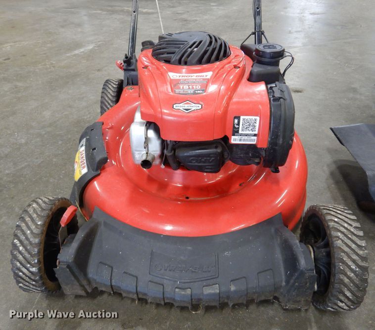 image for item NF9265 (2) push lawn mowers