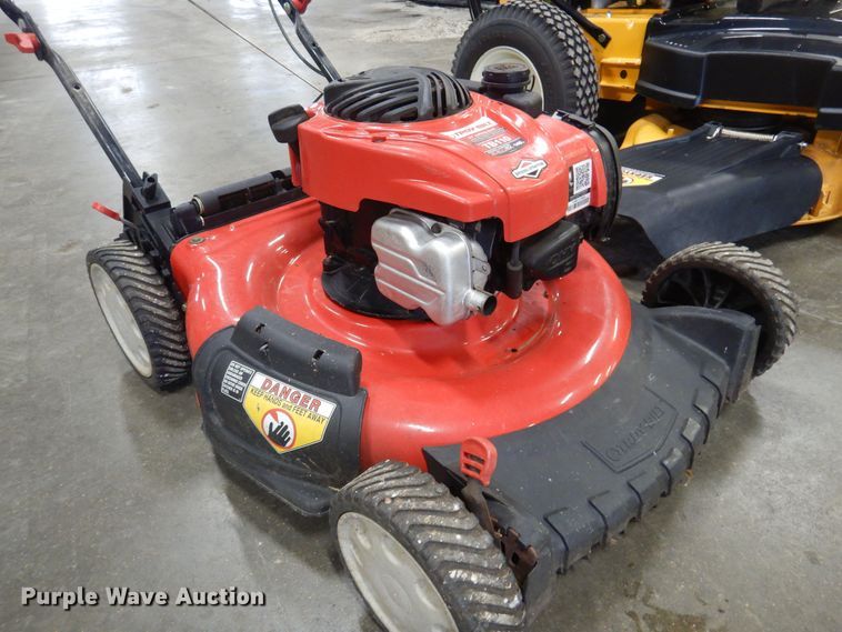 image for item NF9265 (2) push lawn mowers