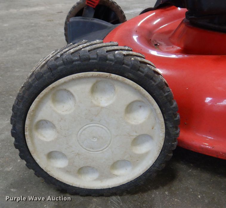 image for item NF9265 (2) push lawn mowers