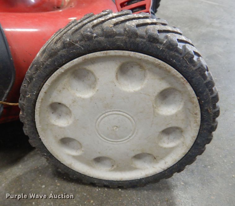 image for item NF9265 (2) push lawn mowers