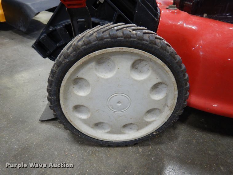 image for item NF9265 (2) push lawn mowers