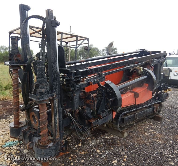 image for item NF9266 2013 Ditch Witch AT30  directional boring unit