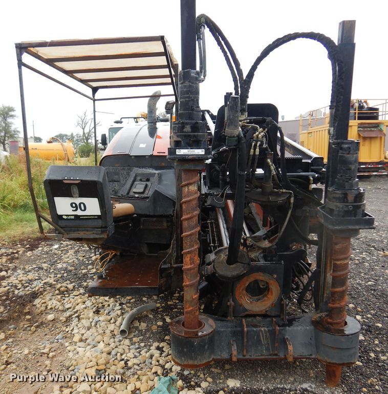 image for item NF9266 2013 Ditch Witch AT30  directional boring unit