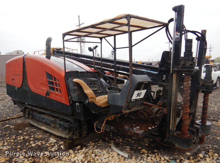 image for item NF9266 2013 Ditch Witch AT30  directional boring unit