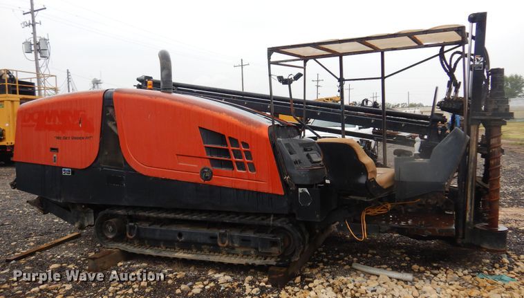 image for item NF9266 2013 Ditch Witch AT30  directional boring unit