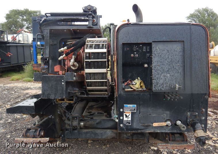 image for item NF9266 2013 Ditch Witch AT30  directional boring unit