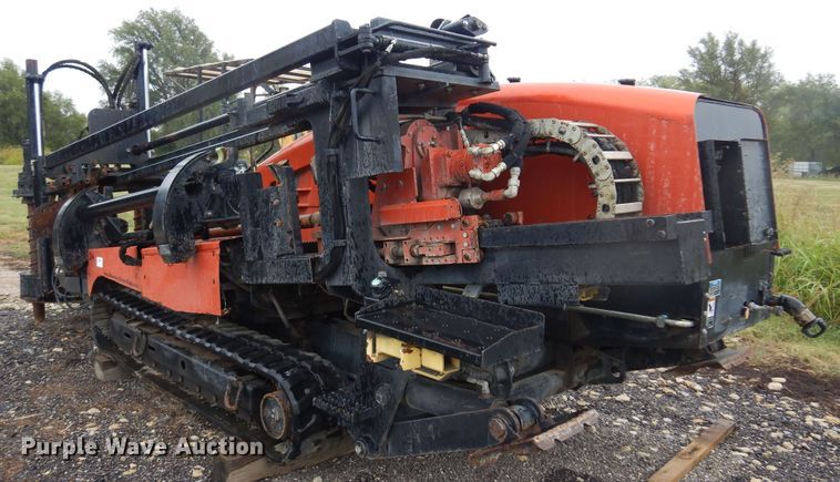 image for item NF9266 2013 Ditch Witch AT30  directional boring unit