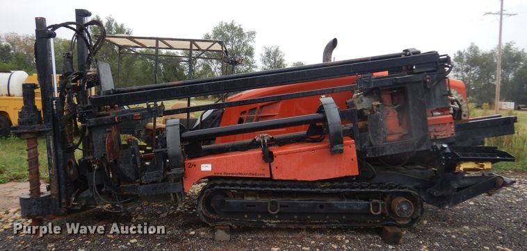 image for item NF9266 2013 Ditch Witch AT30  directional boring unit