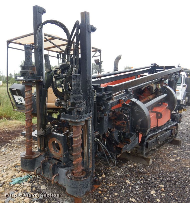image for item NF9266 2013 Ditch Witch AT30  directional boring unit