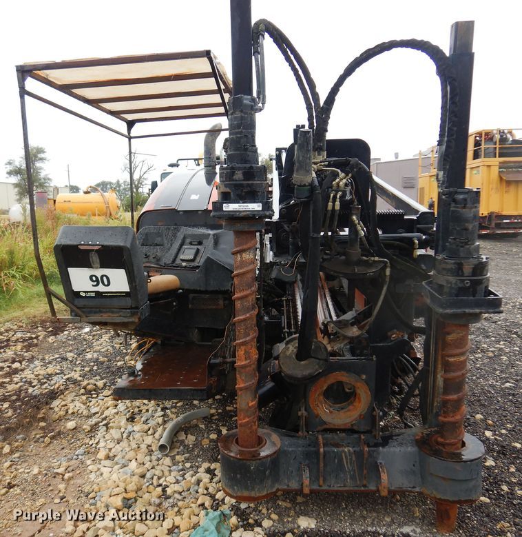 image for item NF9266 2013 Ditch Witch AT30  directional boring unit