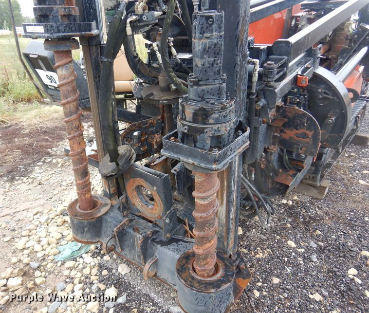 image for item NF9266 2013 Ditch Witch AT30  directional boring unit
