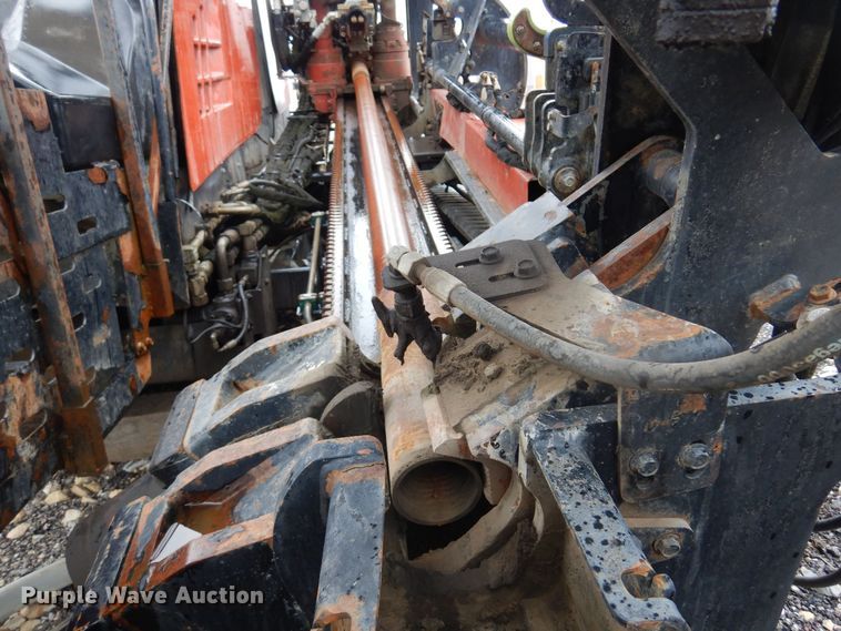 image for item NF9266 2013 Ditch Witch AT30  directional boring unit