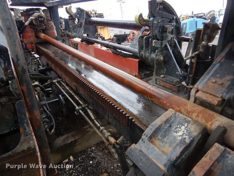 image for item NF9266 2013 Ditch Witch AT30  directional boring unit