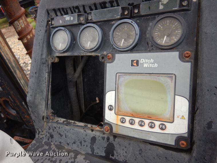 image for item NF9266 2013 Ditch Witch AT30  directional boring unit