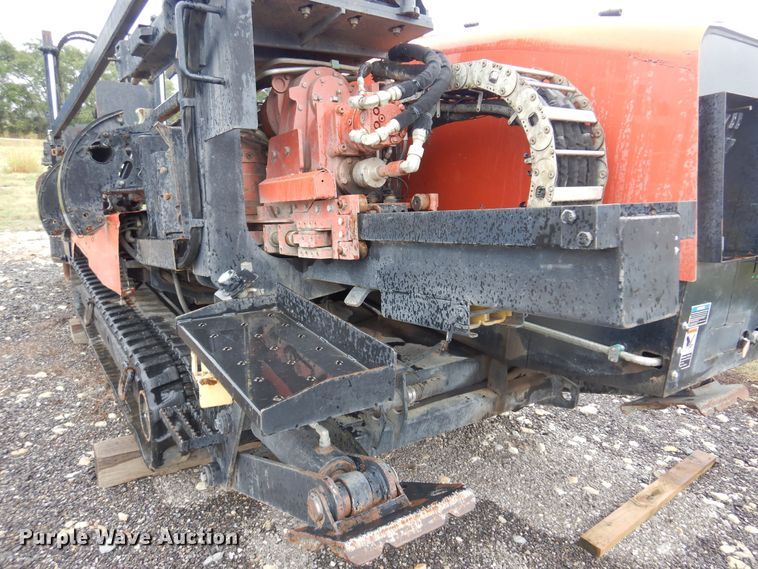 image for item NF9266 2013 Ditch Witch AT30  directional boring unit