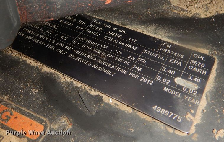 image for item NF9266 2013 Ditch Witch AT30  directional boring unit