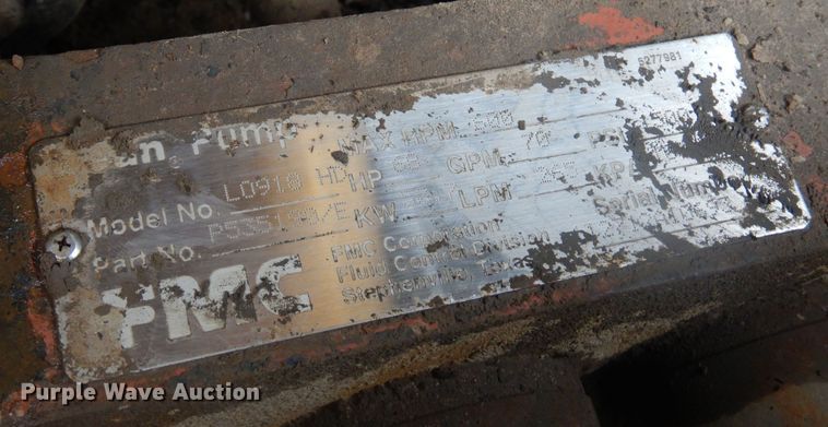 image for item NF9266 2013 Ditch Witch AT30  directional boring unit