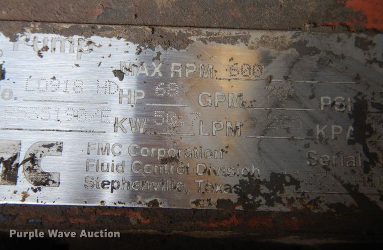 image for item NF9266 2013 Ditch Witch AT30  directional boring unit