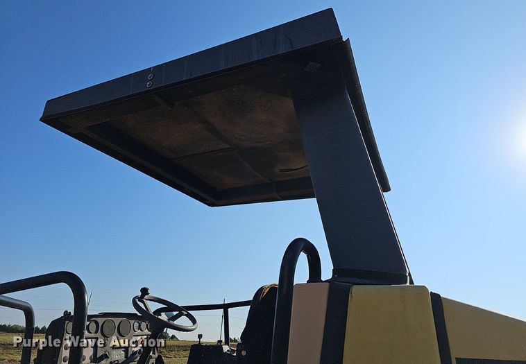 image for item NJ9808 2007 Dynapac CA152PD  single drum roller