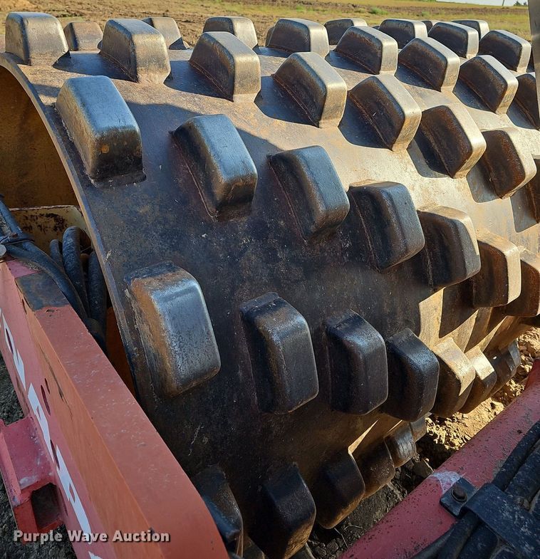 image for item NJ9808 2007 Dynapac CA152PD  single drum roller