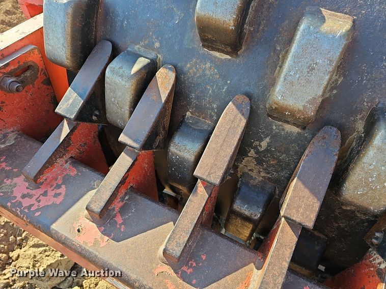 image for item NJ9808 2007 Dynapac CA152PD  single drum roller