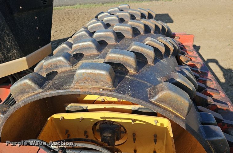 image for item NJ9808 2007 Dynapac CA152PD  single drum roller