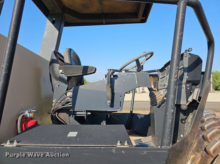 image for item NJ9808 2007 Dynapac CA152PD  single drum roller