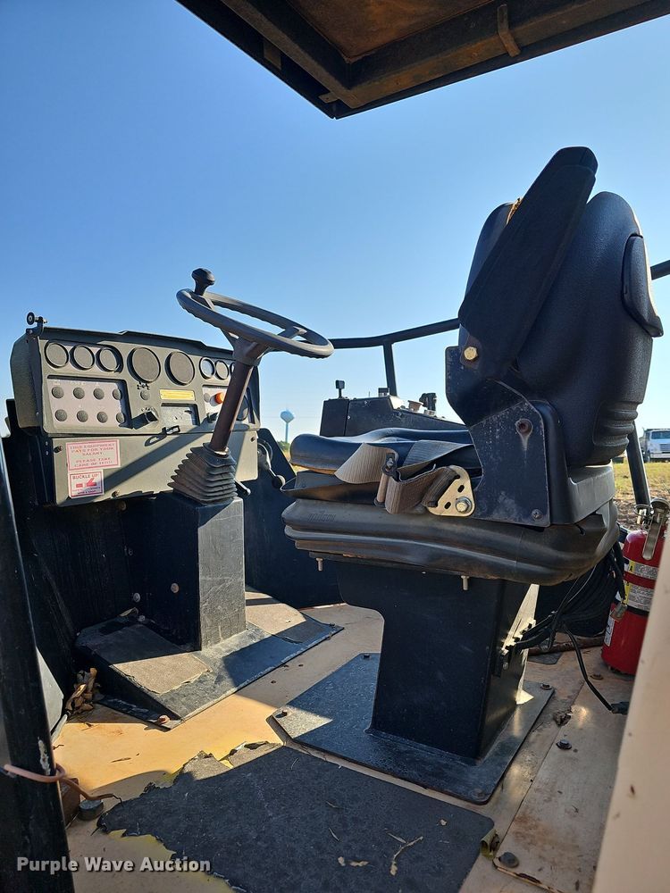 image for item NJ9808 2007 Dynapac CA152PD  single drum roller