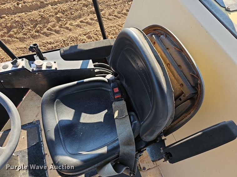 image for item NJ9808 2007 Dynapac CA152PD  single drum roller